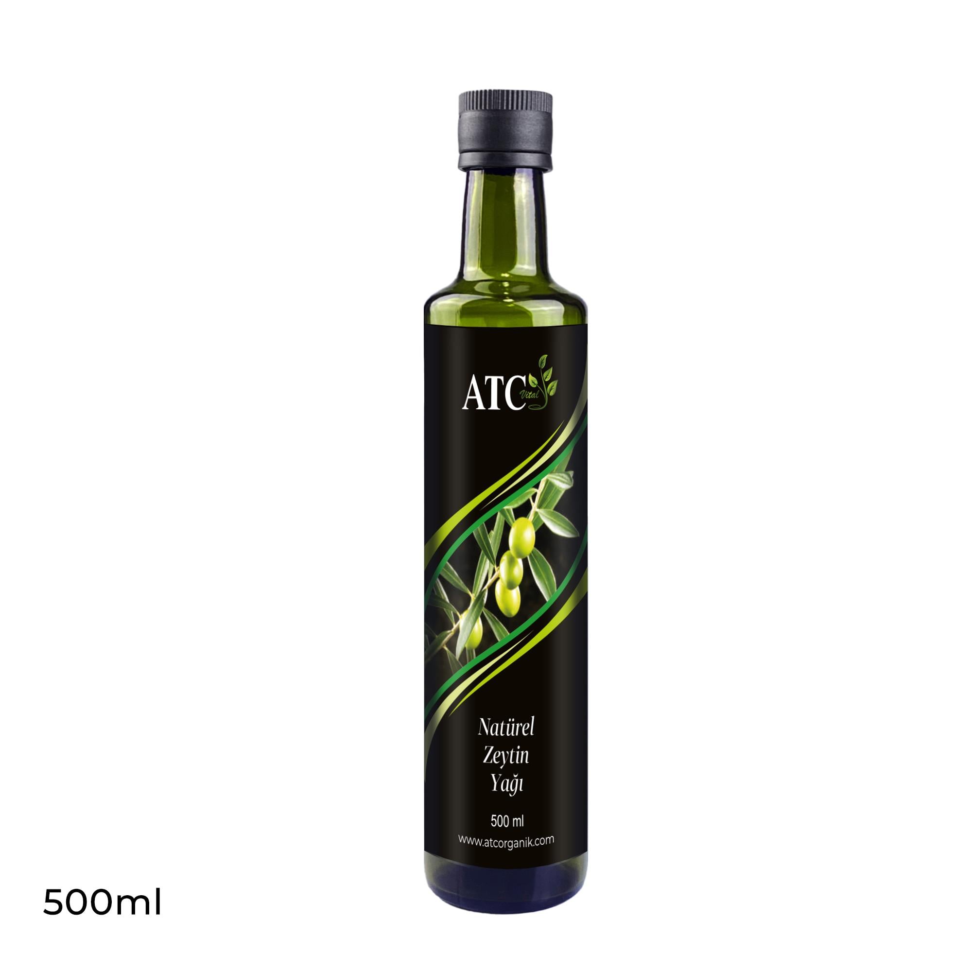 Soğuk Sıkım Sızma Zeytinyağı