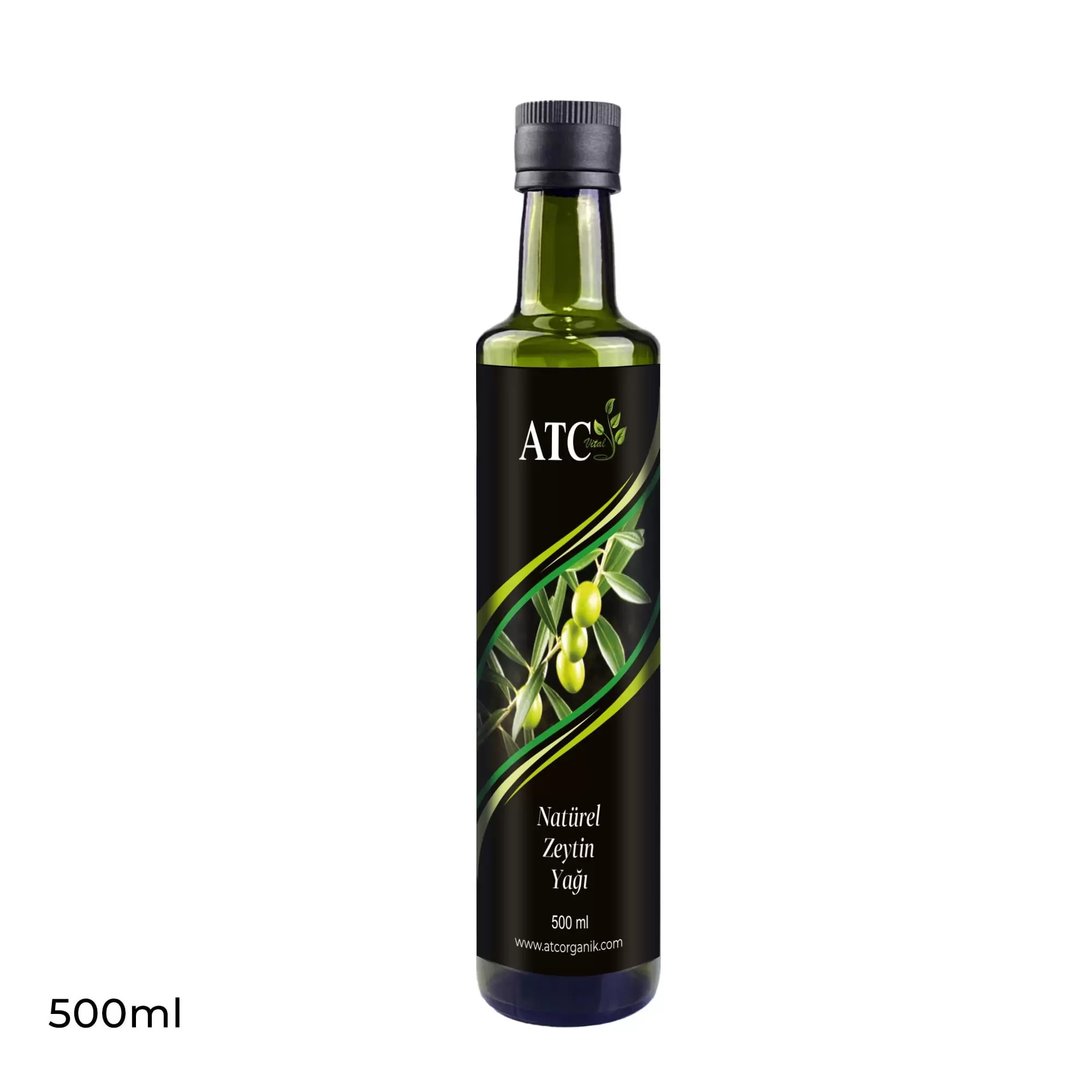 Soğuk Sıkım Sızma Zeytinyağı
