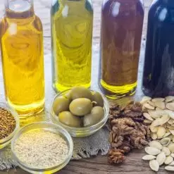 Soğuk Sıkım Yağlar